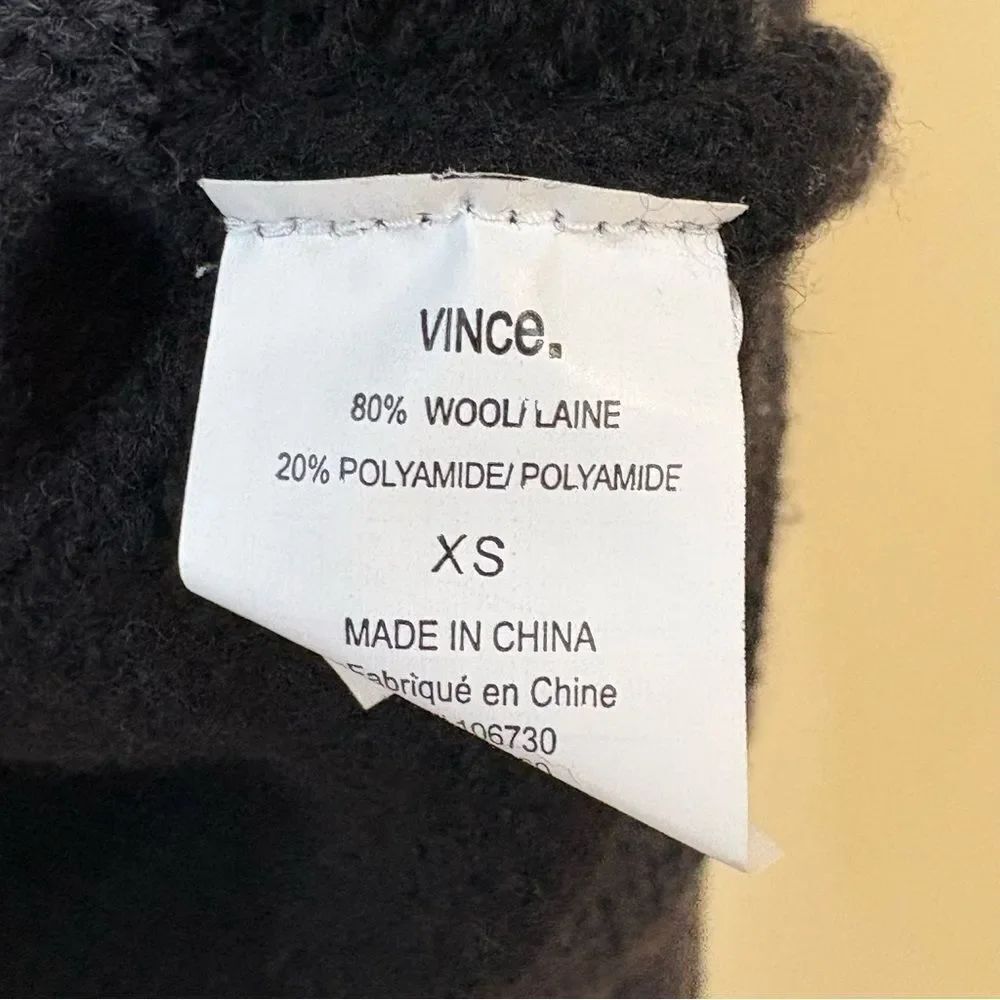 Vince Striped Sweater - Picture 5 of 5